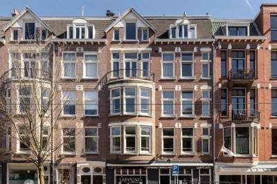 Woning Amstelveenseweg 55- 3 Amsterdam