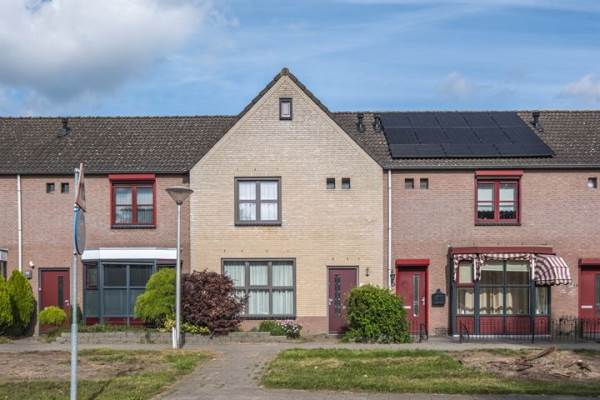 Woning Hercules Segherslaan 20 Eindhoven
