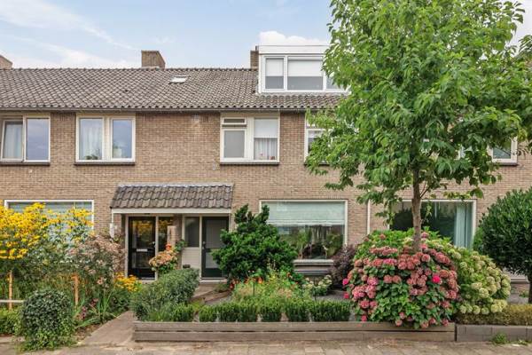 Woning Troelstralaan 26 Hillegom