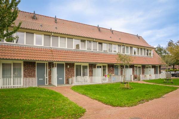 Woning Wijnpeerhoef 22 Eethen