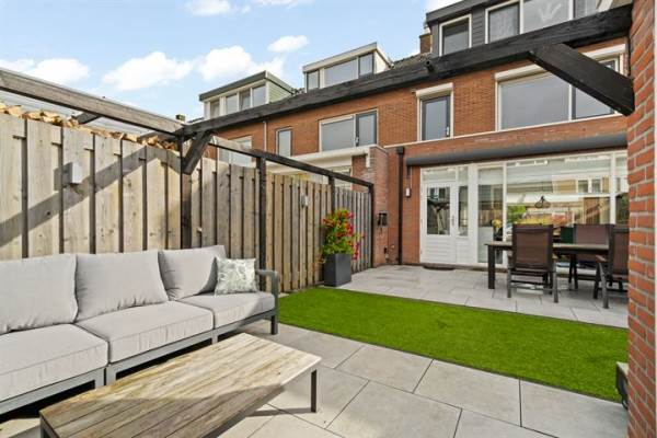 Woning Lorentzweg 41 Lekkerkerk