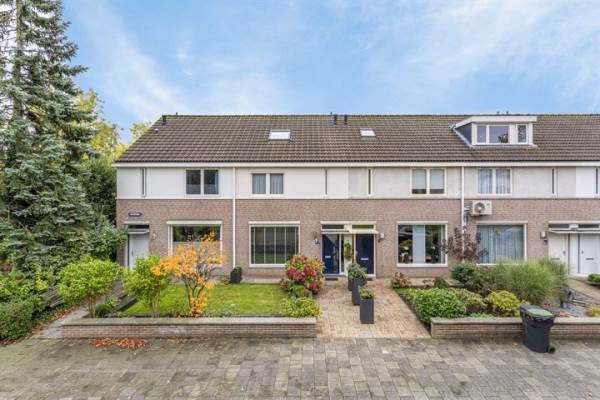 Woning Dudokhof 2 Tilburg