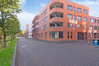 Woning Baak van Katwijk 98 Amersfoort