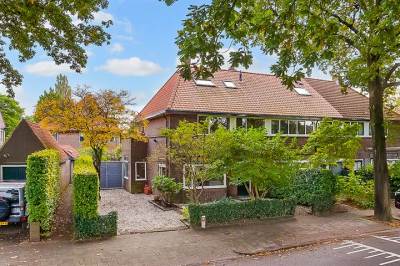 Woning Noorderweg 120 Hilversum