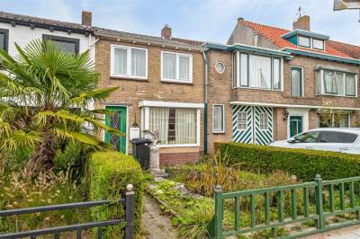 Woning Meester Willem Schorerstraat 5 Hoofdplaat