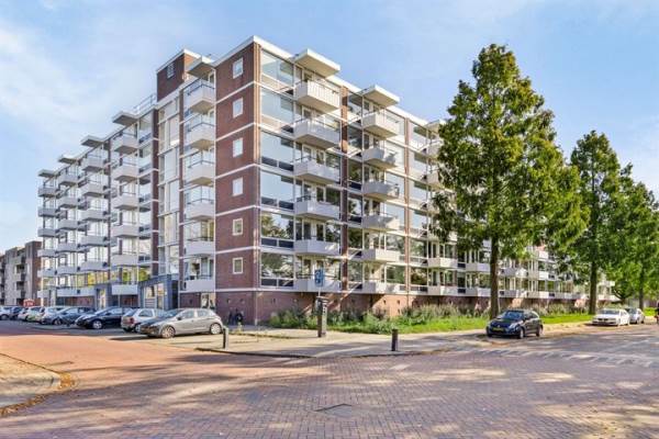 Woning Hudsonlaan 128 Den Bosch