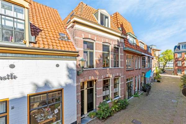 Woning Doelenstraat 20 Alkmaar