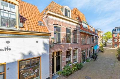 Woning Doelenstraat 20 Alkmaar