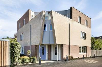Woning Kardinaal Alfrinkstraat 53 Tilburg