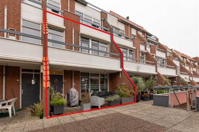 Woning Oosthavenplaats 5 Vlaardingen