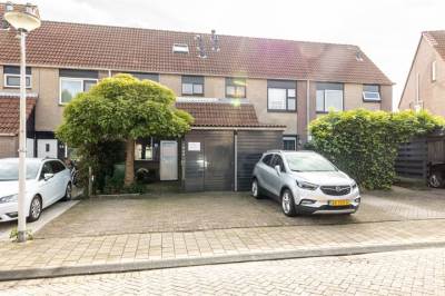 Woning Kruisbooglaan 62 Oostvoorne