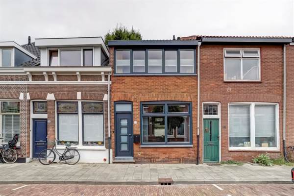 Woning Paul Krugerstraat 12 Dordrecht
