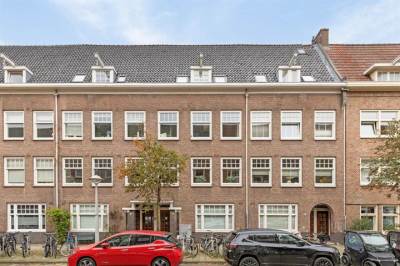 Woning Amazonenstraat 0- 1 Amsterdam