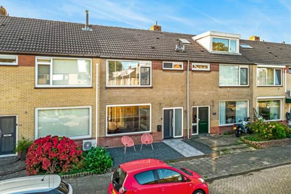 Woning Jupiterstraat 45 Spijkenisse