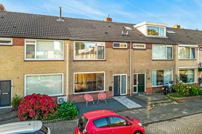 Woning Jupiterstraat 45 Spijkenisse