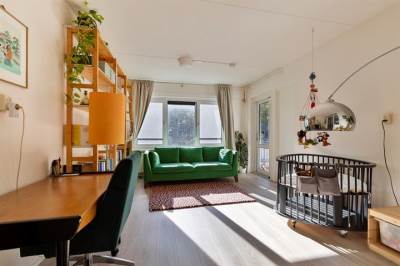 Woning Kennemerduinstraat 24 Amsterdam
