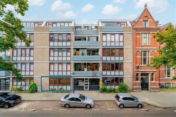 Woning Derde Oosterparkstraat 177 Amsterdam