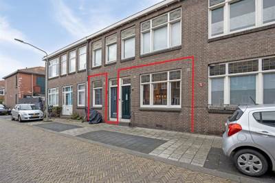Woning Camphuijzenstraat 25 Dordrecht