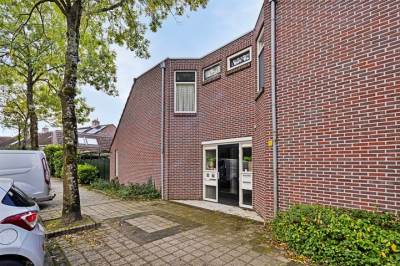 Woning Dreef 120 Hellevoetsluis