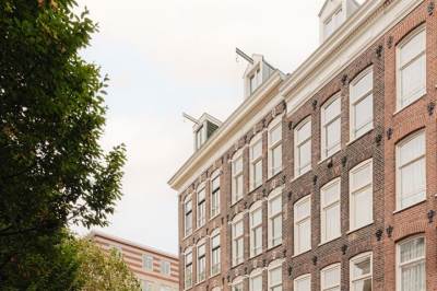 Woning Eerste Van der Helststraat 9- 3 Amsterdam