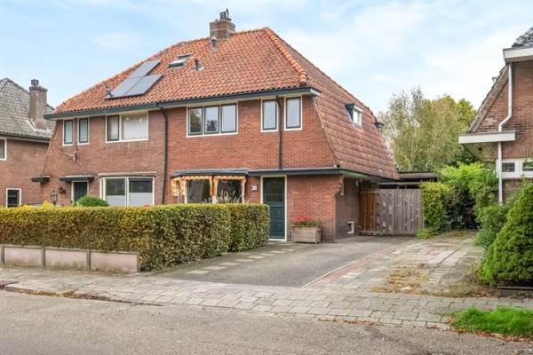 Woning Dorresteinweg 38 Soest