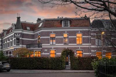 Woning Kromme Kerkstraat 1 Deventer