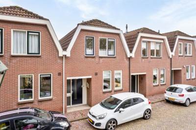 Woning Kloosterstraat 7 Oudewater