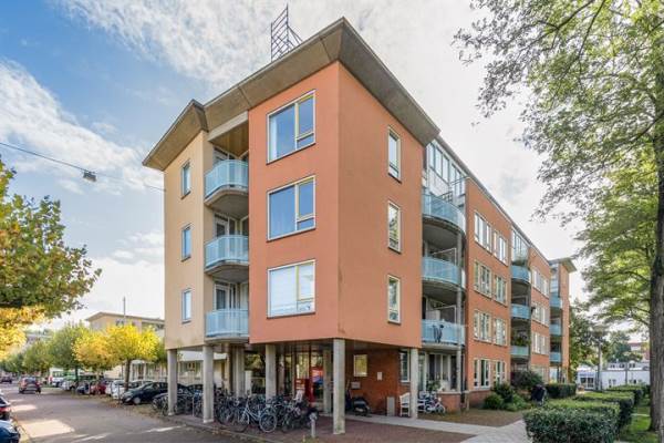 Woning Hildo Kropplein 46 Amsterdam