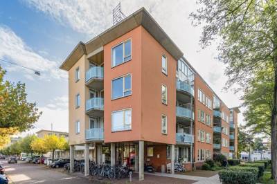 Woning Hildo Kropplein 46 Amsterdam