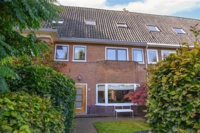 Woning J.H. van 't Hoffweg 38 Bussum