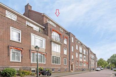 Woning Jacob van Ruysdaelstraat 47 Den Bosch