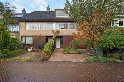 Woning Donsvlinder 48 Leiden