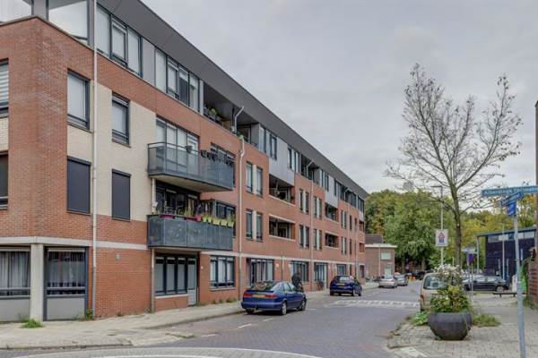 Woning Busken Huetstraat 86 Utrecht