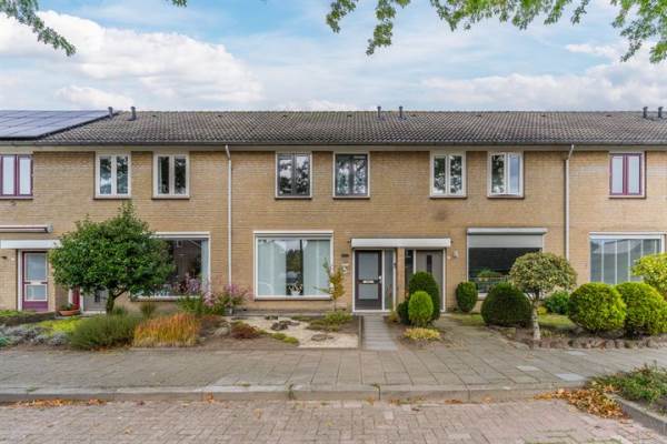 Woning Oranje-Nassaulaan 58 Sint-Oedenrode