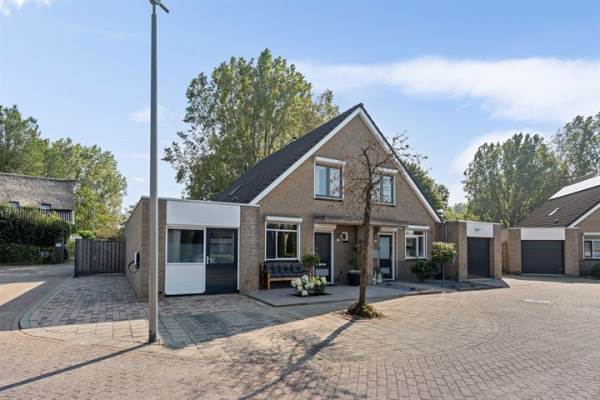 Woning Alkmenegaard 12 Arnhem