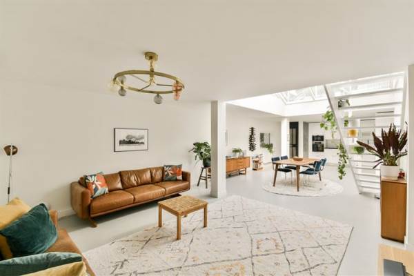 Woning Hof van Versailles 56 Amsterdam