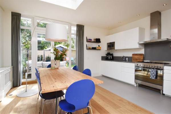 Woning Ahornstraat 52 Den Haag