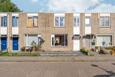 Woning Rosmolenstraat 65 Almere