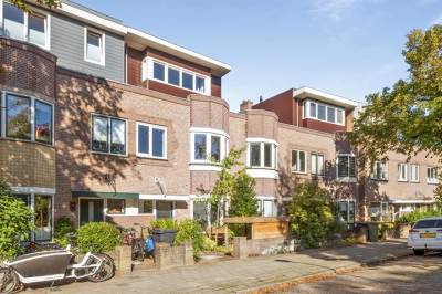 Woning Timorstraat 25 Haarlem