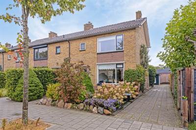 Woning Thorbeckestraat 2 Lunteren