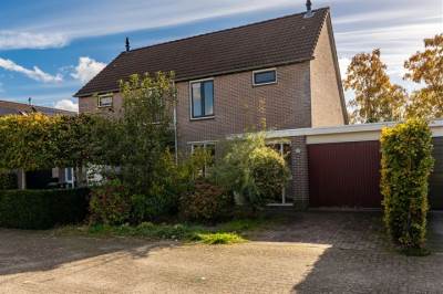 Woning Spantenzetter 27 Sappemeer