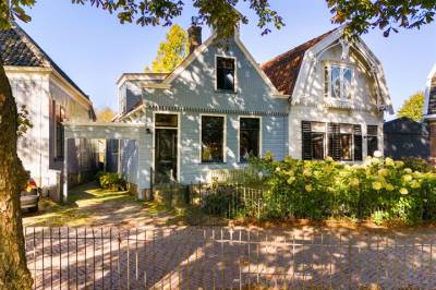 Woning De Erven 24 Broek in Waterland