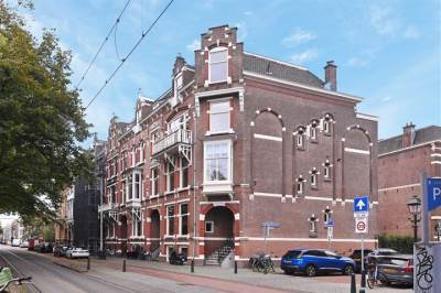 Woning Koningin Emmakade 183 Den Haag