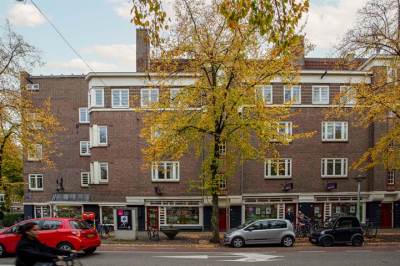 Woning Marathonweg 22- 3 Amsterdam