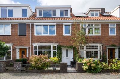 Woning Meeuwenstraat 57 Haarlem
