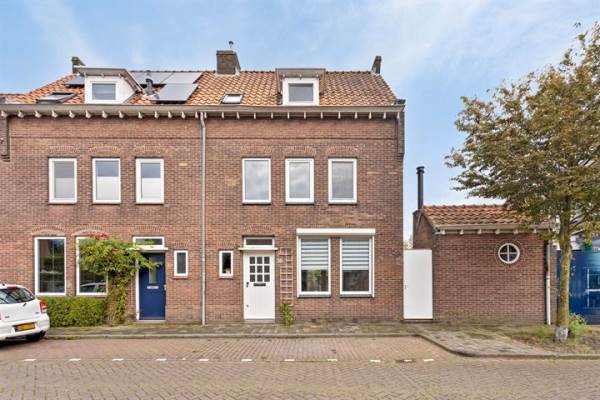 Woning Sint Marcusstraat 30 Tilburg