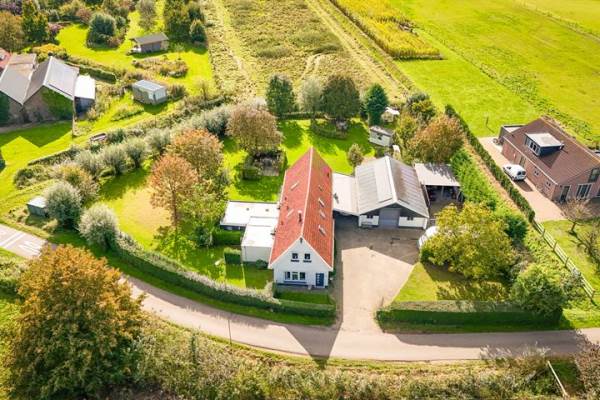 Woning Veerstraat 3 Dreumel