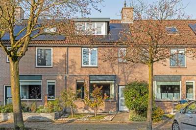 Woning Futenweide 4 Houten
