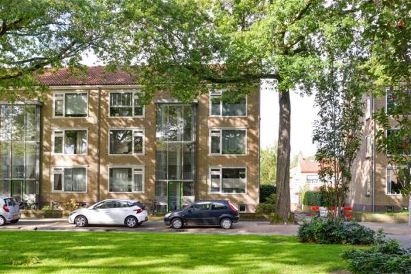 Woning Jacob van Campenlaan 241 Hilversum