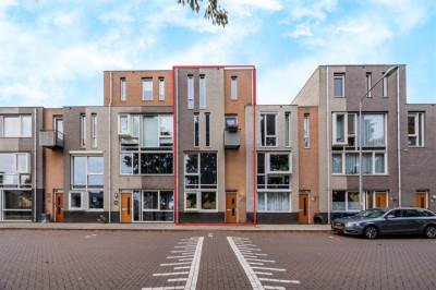 Woning De Groote Rede 54 Rosmalen